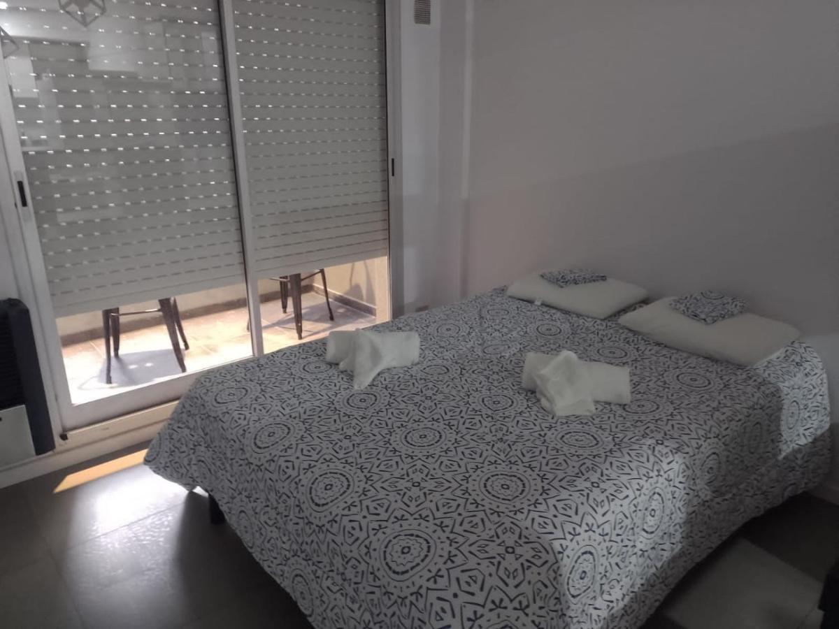 Alquiler Temporario Rosario 4 Apartment Екстериор снимка