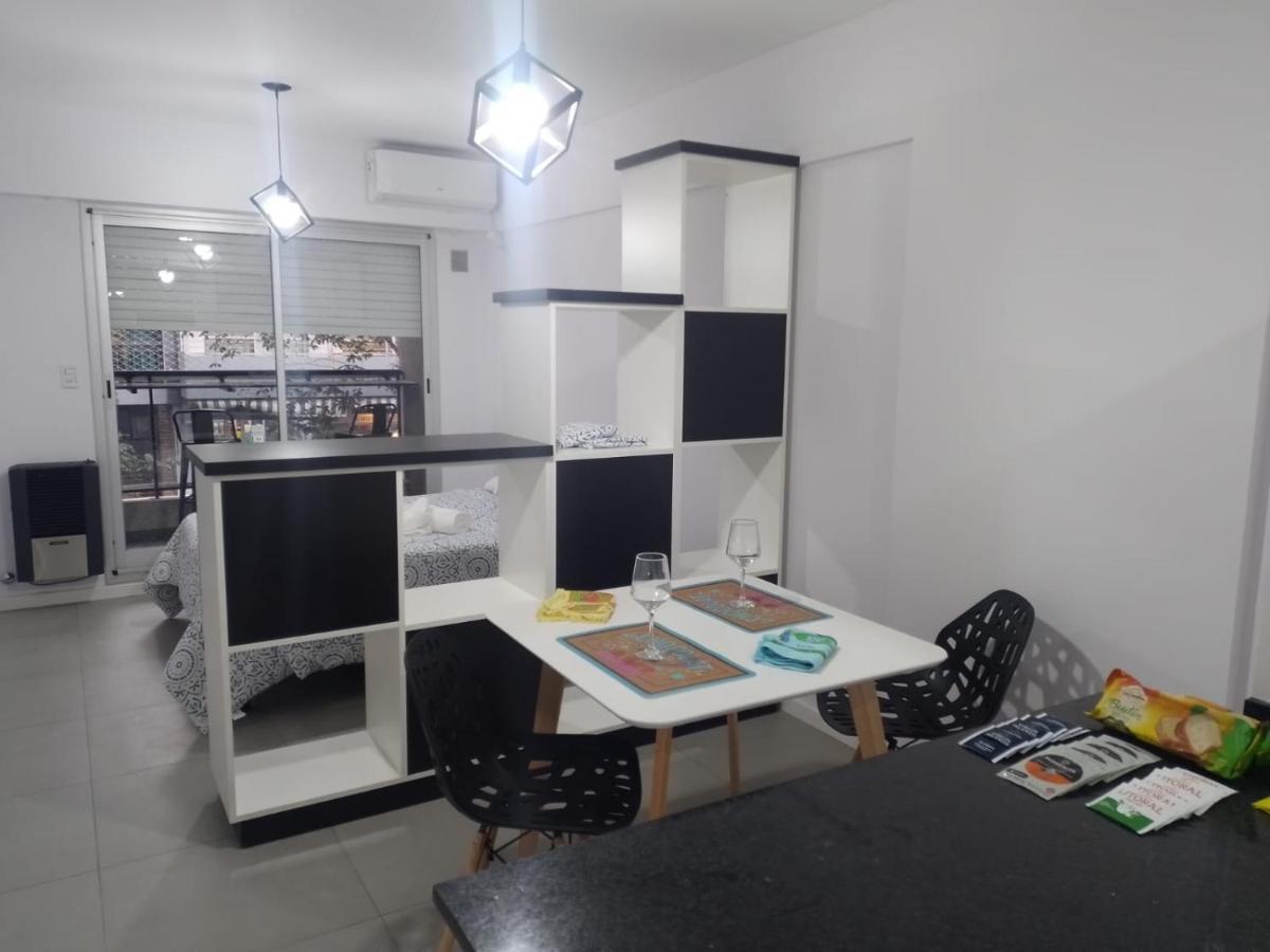 Alquiler Temporario Rosario 4 Apartment Екстериор снимка