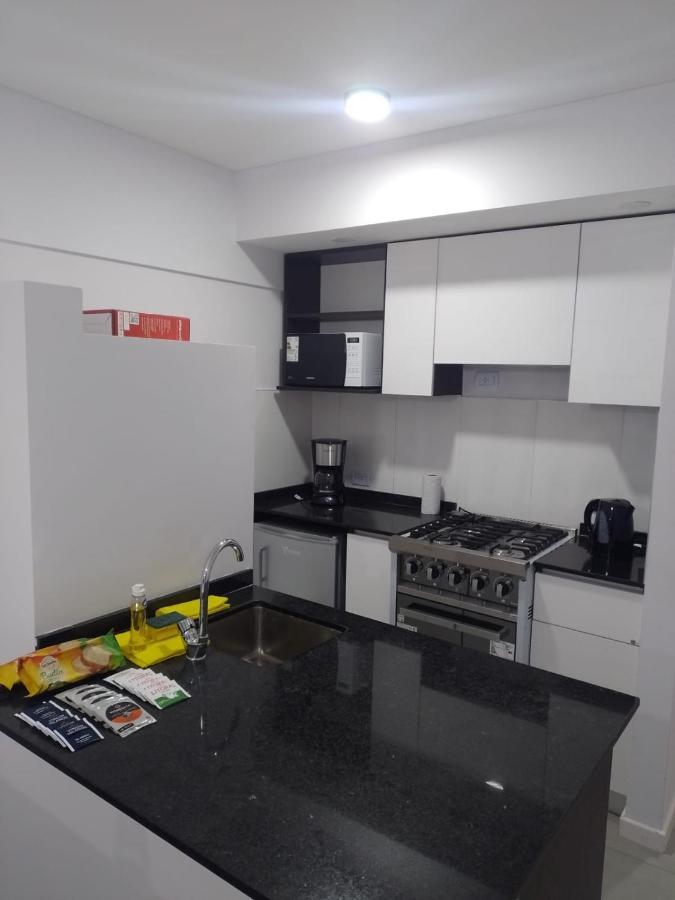 Alquiler Temporario Rosario 4 Apartment Екстериор снимка